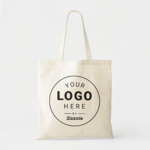 Entwerfen Sie Ihr eigenes Markenlogo-Design Tragetasche
