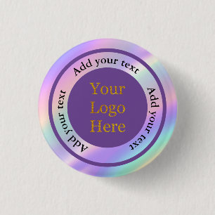 Entwerfen Sie Ihr eigenes maßgeschneidertes modern Button