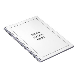 Entwerfen Sie Ihr eigenes Notebook Notizblock