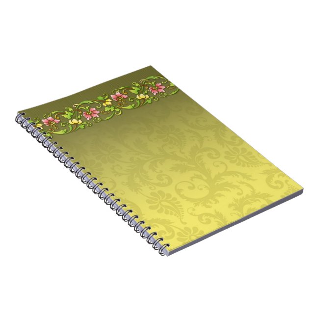 Entwerfen Sie Ihr eigenes :-) Notebook Notizblock (Rechte Seite)