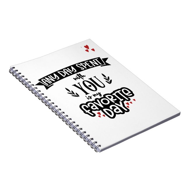 Entwerfen Sie Ihr eigenes :-) Notebook Notizblock (Rechte Seite)