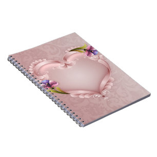 Entwerfen Sie Ihr eigenes :-) Notebook Notizblock