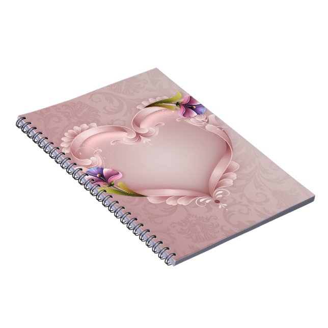 Entwerfen Sie Ihr eigenes :-) Notebook Notizblock (Rechte Seite)
