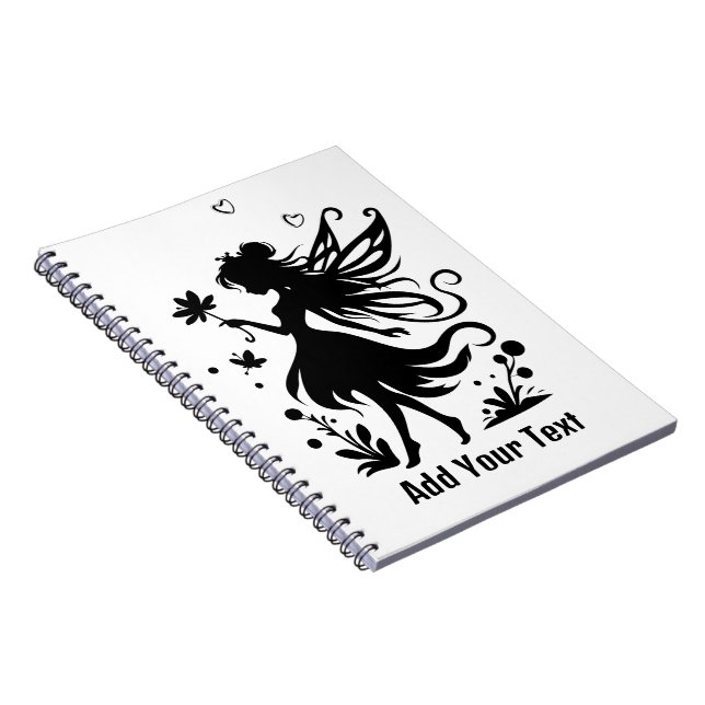 Entwerfen Sie Ihr eigenes :-) Notebook Notizblock (Rechte Seite)