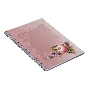 Entwerfen Sie Ihr eigenes :-) Notebook Notizblock