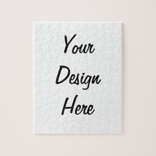 Entwerfen Sie Ihr eigenes Puzzlespiel Puzzle