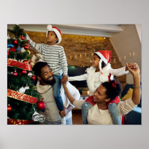 Entwerfen Sie Ihr eigenes Single-Foto Poster