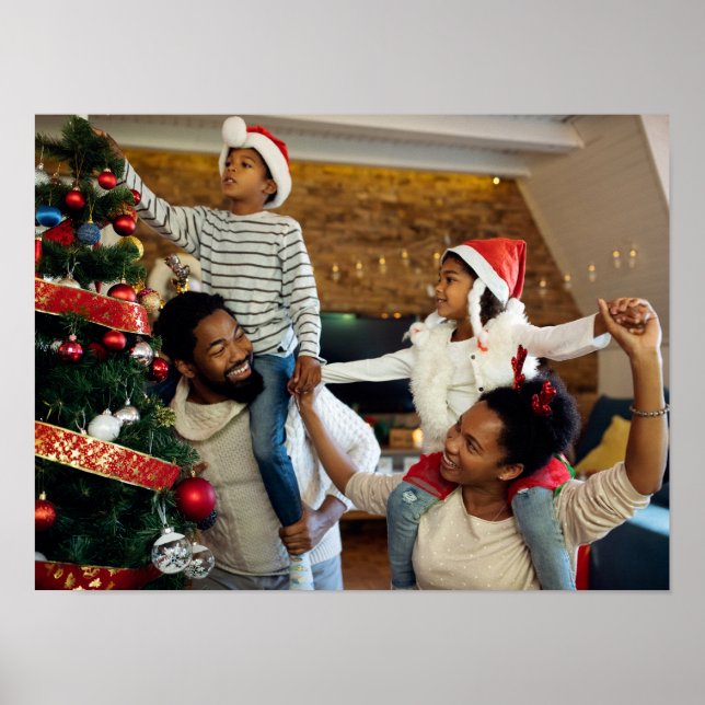 Entwerfen Sie Ihr eigenes Single-Foto Poster (Vorne)