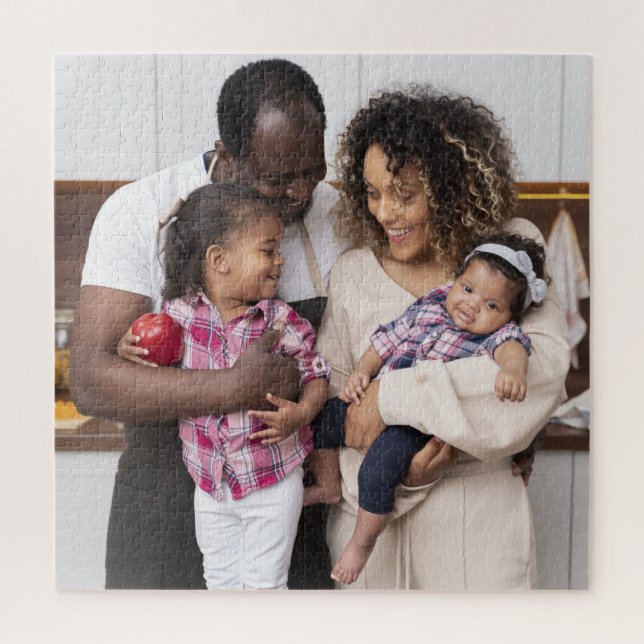 Entwerfen Sie Ihr eigenes Single-Foto Puzzle (Vertikal)