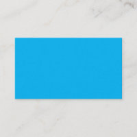 Entwerfen Sie Ihr eigenes solides Himmelblau