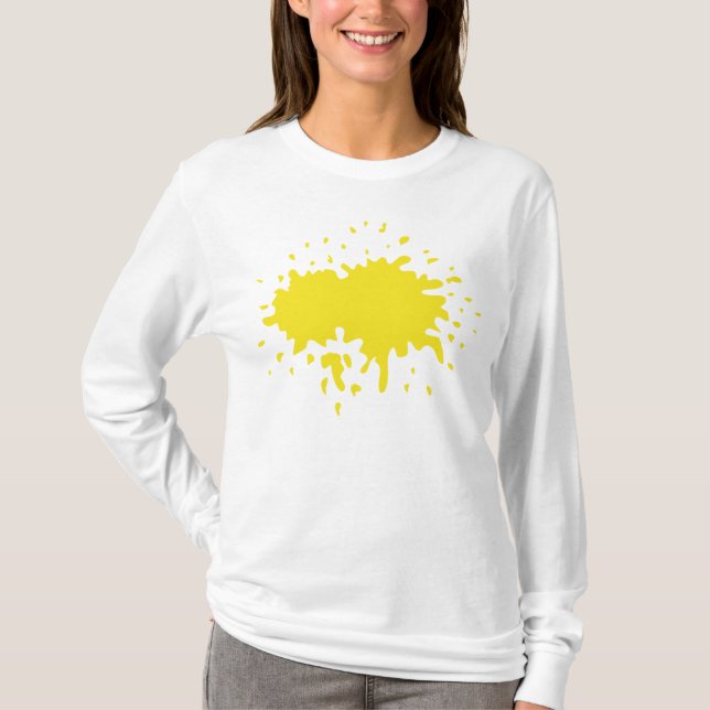 Entwerfen Sie Ihr eigenes T-Shirt oder wählen Sie  (Vorderseite)