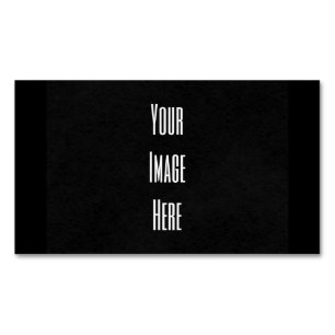 Entwerfen Sie Ihr eigenes Visitenkarten-Magnet Magnetische Visitenkarte