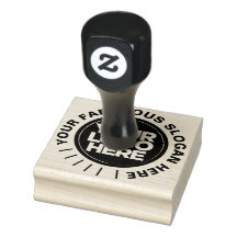 Entwerfen Sie Ihr Firmenlogo moderne Gummifarbe Br