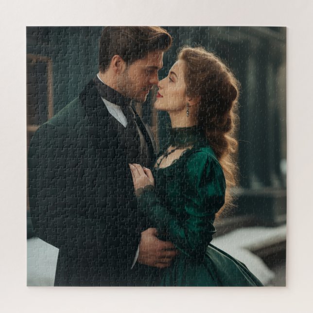 Entwerfen Sie Ihr Foto-Puzzle - unvergesslich und  Puzzle (Vertikal)