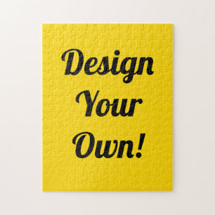 Entwerfen Sie Ihr Personalisiertes Jigsaw-Puzzle Puzzle