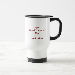 Entwerfen Sie Ihre eigene 15oz Reisebecher
