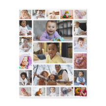 Entwerfen Sie Ihre eigene 21 FotoCollage