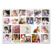 Entwerfen Sie Ihre eigene 22 FotoCollage