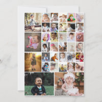 Entwerfen Sie Ihre eigene 35 FotoCollage