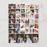 Entwerfen Sie Ihre eigene 40 FotoCollage