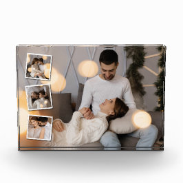 Entwerfen Sie Ihre eigene 4-FotoCollage Fotoblock