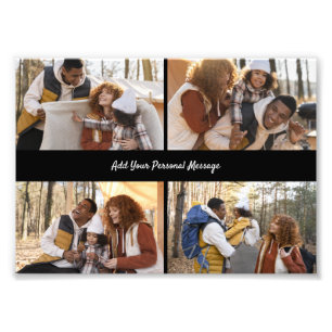 Entwerfen Sie Ihre eigene 4-FotoCollage Fotodruck