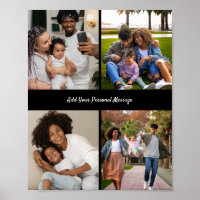 Entwerfen Sie Ihre eigene 4-FotoCollage