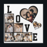 Entwerfen Sie Ihre eigene 8 FotoCollage Magneteinladung<br><div class="desc">Passen Sie Ihre Fotografie an. Sie können dieses maßgeschneiderte Produkt für besondere Anlässe wie Hochzeiten,  Geburtstage,  Weihnachten,  Feiertage,  Memorials,  Abschluss,  Geburtstage und vieles mehr herstellen. Es kann auch an Ihren besten Freund,  nahen Freund,  Familie und Verwandten gegeben werden.</div>