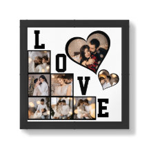 Entwerfen Sie Ihre eigene 8 FotoCollage