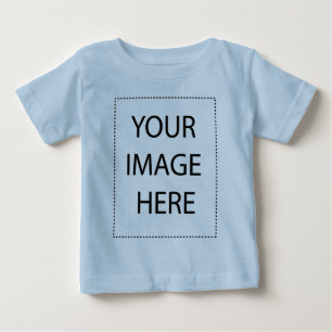 Entwerfen Sie Ihre eigene Baby T-shirt