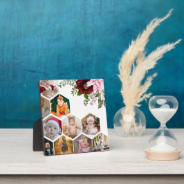 Entwerfen Sie Ihre eigene Blumenkollektion 10 Fotoplatte