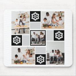 Entwerfen Sie Ihre eigene Blumenkollektion 5 Mousepad