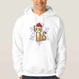 Entwerfen Sie Ihre eigene Cartoon-Katze Hoodie