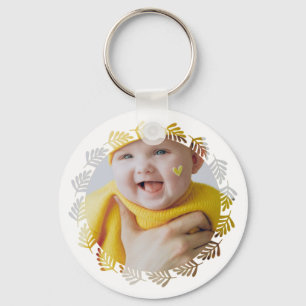 Entwerfen Sie Ihre eigene, eine Personalisierte Ke Schlüsselanhänger