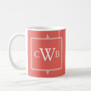 Entwerfen Sie Ihre eigene einfarbige, individuell Tasse