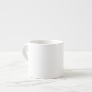 Entwerfen Sie Ihre eigene Esspresso-Tasse Espressotasse