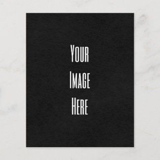 Entwerfen Sie Ihre eigene Flyer