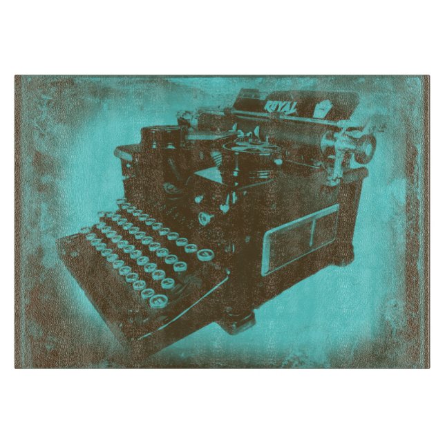 Entwerfen Sie Ihre eigene Küchenabteilung Schneidebrett (Vorderseite)