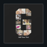 Entwerfen Sie Ihre eigene Letter-G-FotoCollage Magnetkarte<br><div class="desc">Diese Monogramm-Foto-Collage ist ein personalisiertes Design,  das ein fett formatiertes Monogramm (Initialen oder Buchstaben) mit einer Sammlung von Fotos kombiniert,  die in oder um es herum künstlerisch angeordnet sind. Es ist eine stilvolle Art,  Erinnerungen zu präsentieren und gleichzeitig eine einzigartige,  elegante Touch zu Dekoration oder Geschenken hinzuzufügen.</div>