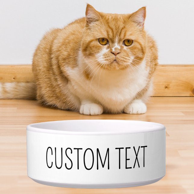 Entwerfen Sie Ihre eigene lustige Hundeschenktasch Napf (Von Creator hochgeladen)