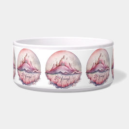 Entwerfen Sie Ihre eigene magische Burg & Gebirge Napf