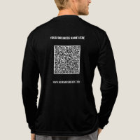 Entwerfen Sie Ihre eigene Name-Website und QR-Code