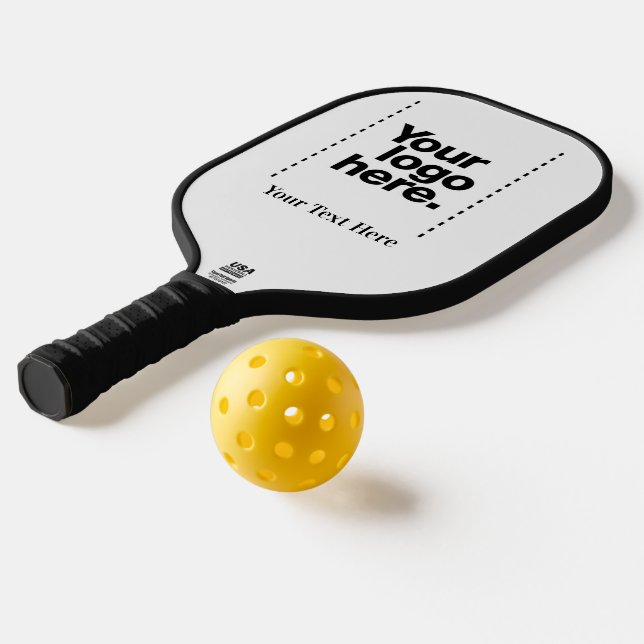 Entwerfen Sie Ihre eigene Pickleball Schläger (Ablage2  )