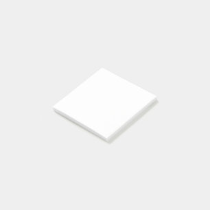 Entwerfen Sie Ihre eigene :-) Post-it Klebezettel