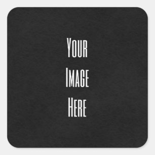 Entwerfen Sie Ihre eigene Quadratischer Aufkleber