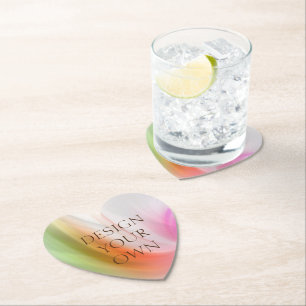 Entwerfen Sie Ihre eigene Untersetzer