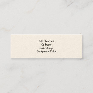 Entwerfen Sie Ihre eigene Visitenkarte