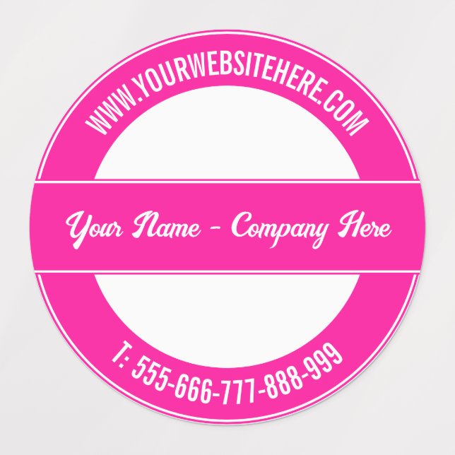 Entwerfen Sie Ihre eigene Vorlage für benutzerdefi Etiketten (Design 1)