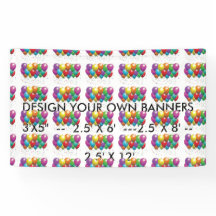 Entwerfen Sie Ihre eigenen Banner für Business, Pa