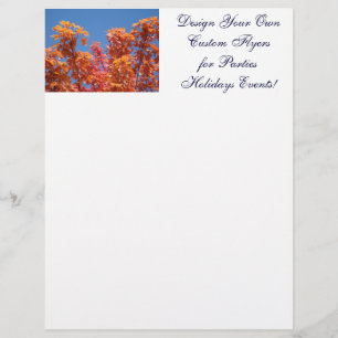 Entwerfen Sie Ihre eigenen Flyer! Veranstaltungen  Flyer